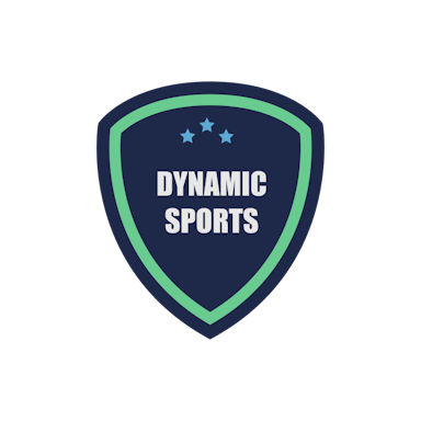 dynamic sports center logo